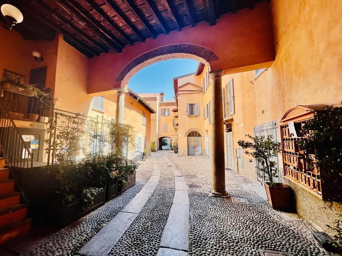 דירות מילאנו La Casa Sul Naviglio