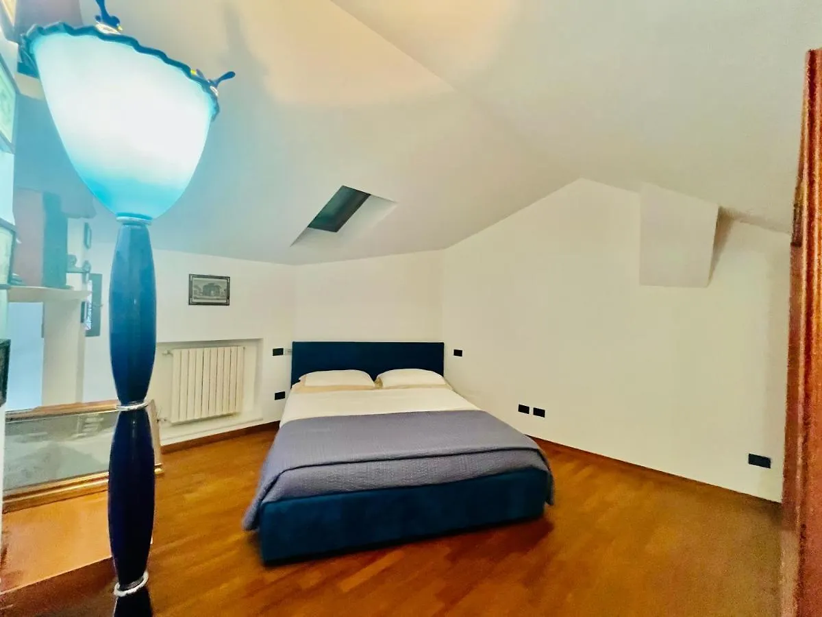 דירות מילאנו La Casa Sul Naviglio 0*,