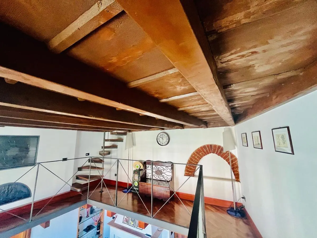 דירות מילאנו La Casa Sul Naviglio
