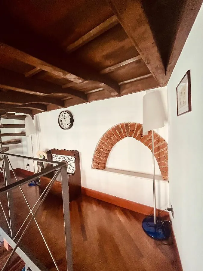 דירות מילאנו La Casa Sul Naviglio 0*,