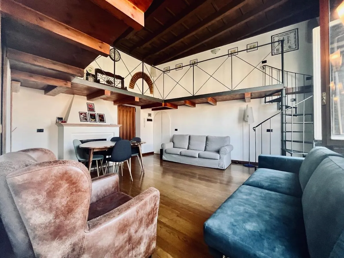 דירות מילאנו La Casa Sul Naviglio