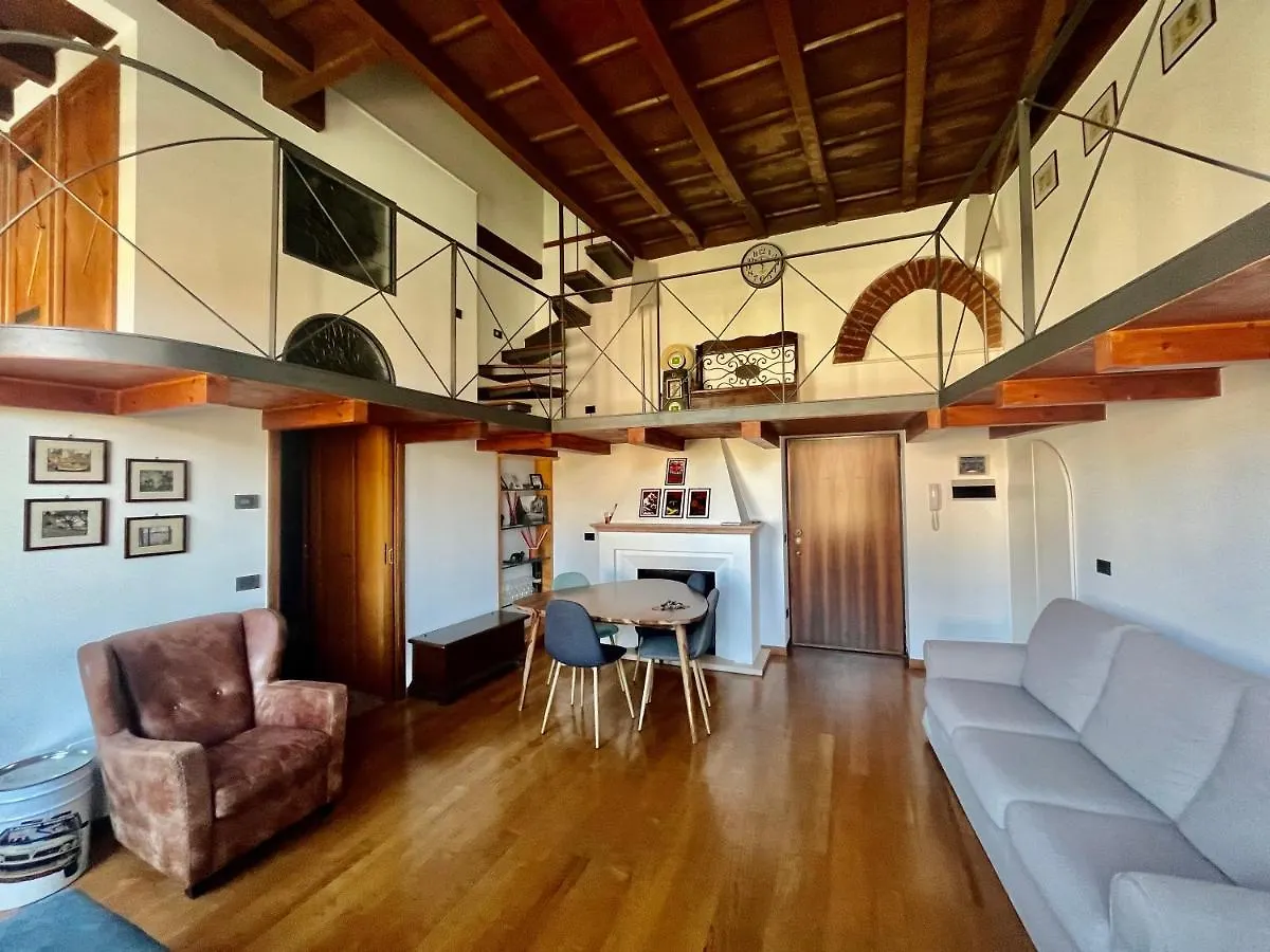 דירות מילאנו La Casa Sul Naviglio איטליה