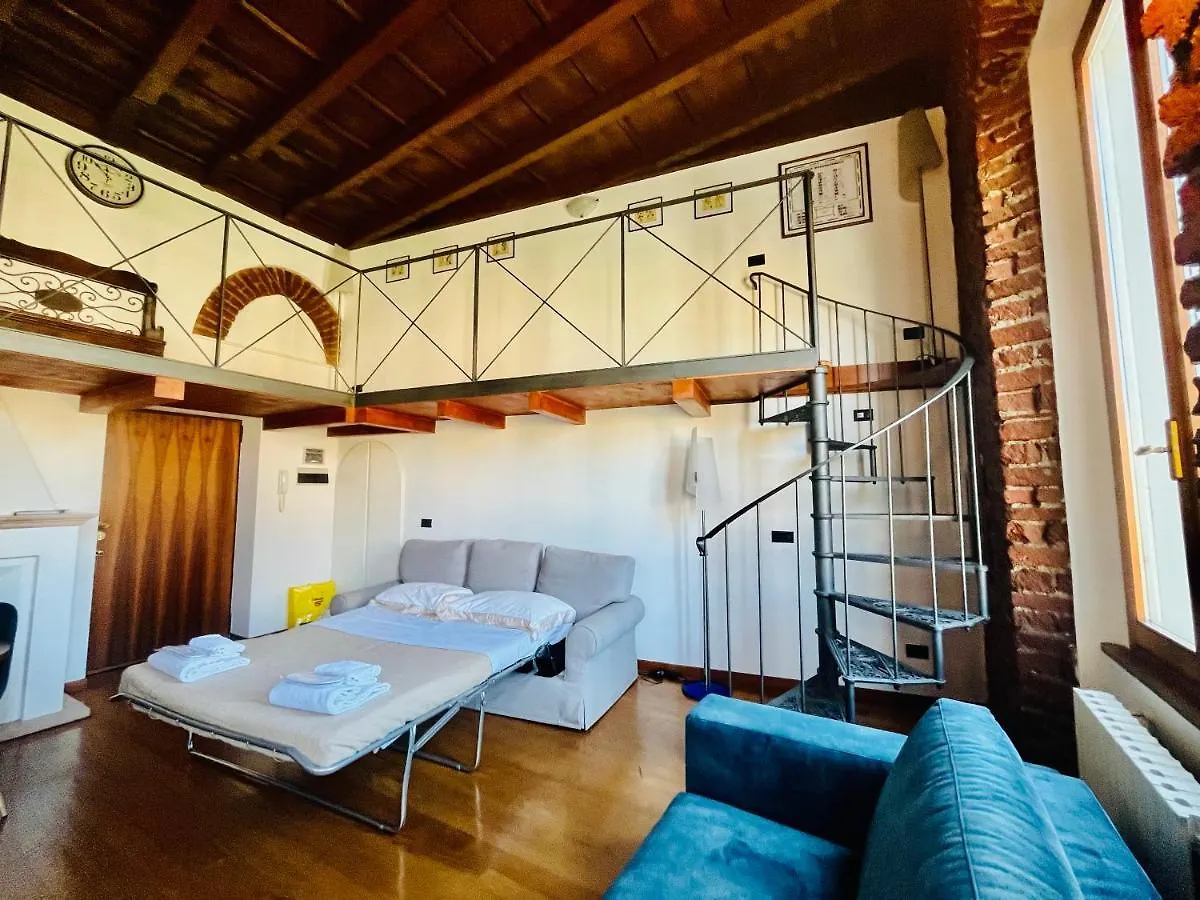 Ferienwohnung La Casa Sul Naviglio Mailand Italien