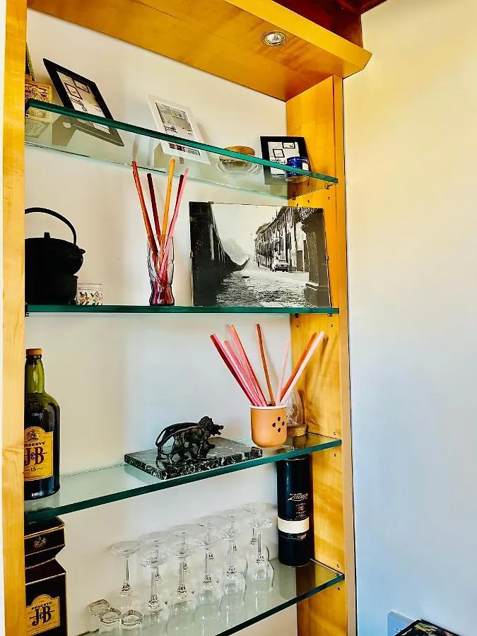 Ferienwohnung La Casa Sul Naviglio Mailand